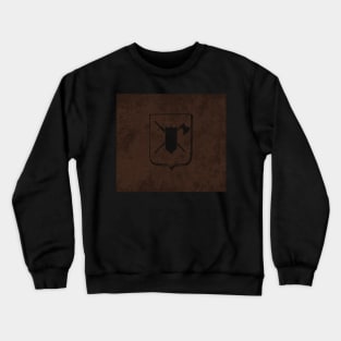 D&D 5 - Fighter [V1] Crewneck Sweatshirt